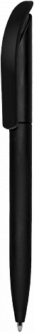 Ручка VIVALDI SOFT Черная полностью (матовый клип) 1335.88