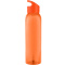 Бутылка для воды BINGO COLOR 630мл., Оранжевая 6070.05
