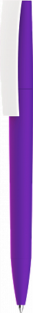 Ручка ZETA SOFT Фиолетовая Medium Purple C 1010.11