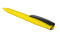 Пластиковые ручки / Ручка ZETA SOFT MIX Желтая с черным 1024.04.08