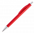 Ручка IGLA CHROME, Красная 1032.03