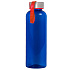 Бутылка для воды VERONA BLUE 550мл, Синяя с красным 6101.03