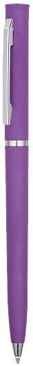 Ручка EUROPA SOFT Фиолетовая 2026.11