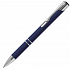 Ручка KOSKO SOFT, Темно-синяя 1002.14