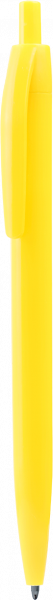 Ручка DAROM COLOR, Желтая 1071.04