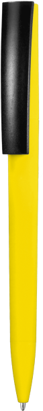 Ручка ZETA SOFT MIX, Желтая с черным 1024.04.08