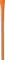 Ручка KRAFT, Оранжевая 3010.05