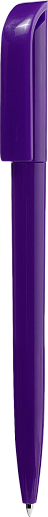 ВЫГОДНАЯ ЦЕНА! Ручка GLOBAL Фиолетовая 1080.11