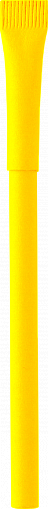 Ручка KRAFT Желтая 3010.04