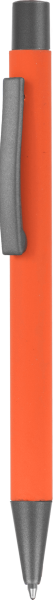 SOFT ЦЕНА, Ручка MAX SOFT TITAN Оранжевая 1110.05