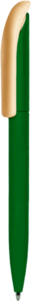 Ручка VIVALDI SOFT MIX, Зеленая с золотым 1340.02.17