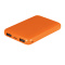 Внешний аккумулятор WOW TYPE-C, 5000 мА·ч, Оранжевый 5060.05