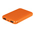 Внешний аккумулятор WOW TYPE-C, 5000 мА·ч, Оранжевый 5060.05
