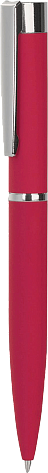 Ручка GROM SOFT MIRROR Красная 1126.03