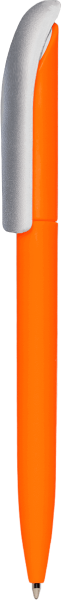 Ручка VIVALDI SOFT SILVER&GOLD, Оранжевая с серебристым 1340.05.06