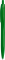 ВЫГОДНАЯ ЦЕНА!, Ручка DAROM COLOR Зеленая 1071.02