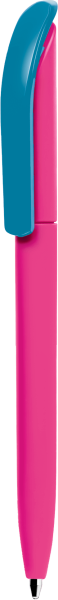 Ручка VIVALDI SOFT MIX, Розовая с голубым 1333.10.12