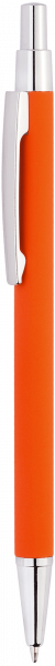 SOFT ЦЕНА, Ручка MOTIVE SOFT Оранжевая 1100.05