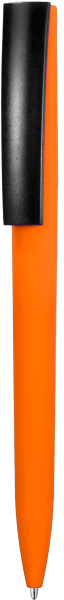 Ручка ZETA SOFT MIX, Оранжевая с черным 1024.05.08
