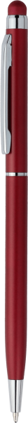 Металлические ручки / Ручка KENO Темно-красная 1117.25