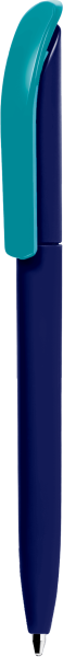 Ручка VIVALDI SOFT MIX, Темно-синяя с бирюзовым 1333.14.16