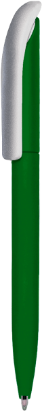 Ручка VIVALDI SOFT SILVER&GOLD, Зеленая с серебристым 1340.02.06