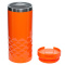 Термокружки и бутылки / Термокружка NEXT COLOR 350мл. Оранжевая с оранжевой крышкой 6040.05