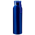 Бутылка для воды VIKING BLUE 650мл., Синяя с синей крышкой 6140.01