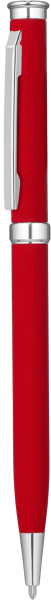 Металлические ручки / Ручка METEOR SOFT Красная 1130.03