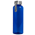 Бутылка для воды VERONA BLUE 550мл, Синяя с серым 6101.23