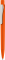 Ручка MASTER SOFT, Оранжевая 1040.05