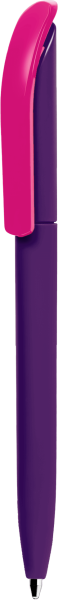 Ручка VIVALDI SOFT MIX, Фиолетовая с розовым 1333.11.10