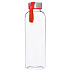 Бутылка для воды VERONA 550мл, Красная 6100.03