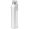Бутылка для воды VIKING WHITE 650мл., Белая с белой крышкой 6143.07