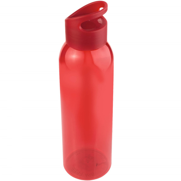 Бутылка для воды BINGO 630мл., Красная 6070.03