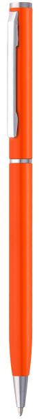 Металлические ручки / Ручка HILTON Оранжевая 1060.05