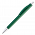 Ручка IGLA CHROME, Зеленая 1032.02