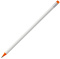 Карандаш треугольный COLORWOOD WHITE, Белый с оранжевым 3043.05