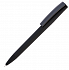 Ручка ZETA SOFT, Черная полностью 1010.88