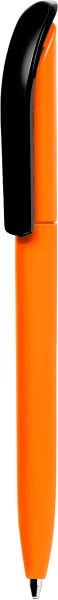 Ручка VIVALDI SOFT MIX, Оранжевя с черным 1333.05.08