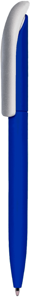Ручка VIVALDI SOFT SILVER&GOLD, Синяя с серебристым 1340.01.06