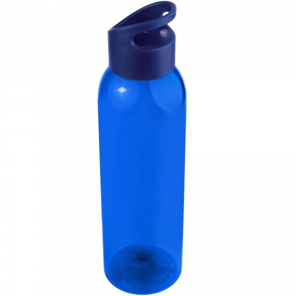 Бутылка для воды BINGO 630мл., Синяя 6070.01