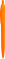 Ручка DAROM COLOR, Оранжевая 1071.05