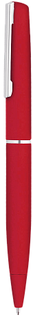Ручка MELVIN SOFT Красная 2310.03
